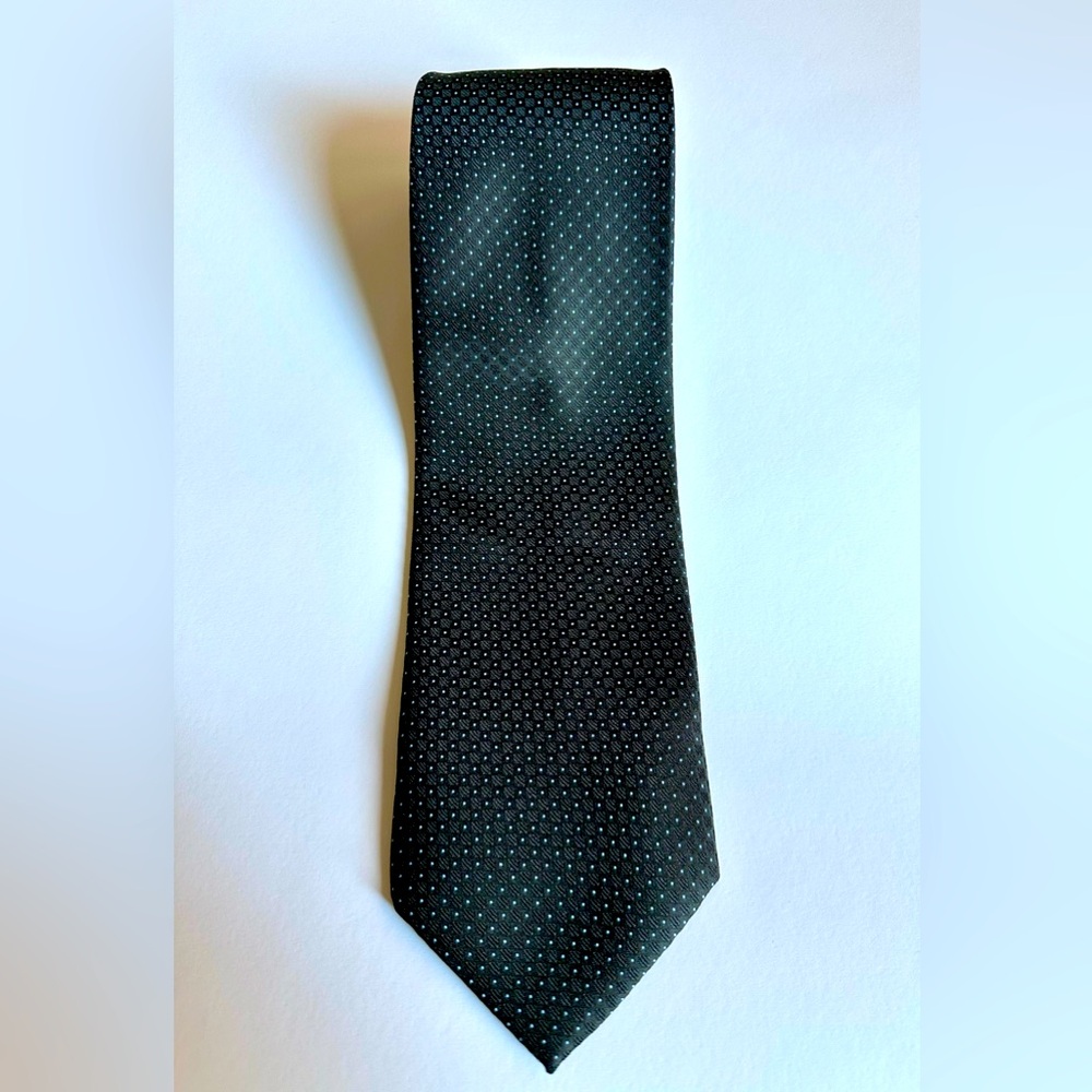 Hand-made Paul Smith silk tie | EUC